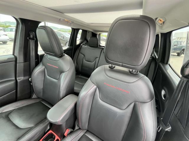 used 2020 Jeep Renegade car, priced at $16,995