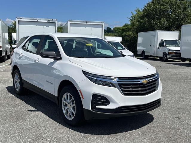 new 2024 Chevrolet Equinox car, priced at $30,395