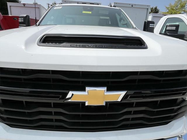 new 2024 Chevrolet Silverado 3500 car, priced at $48,108