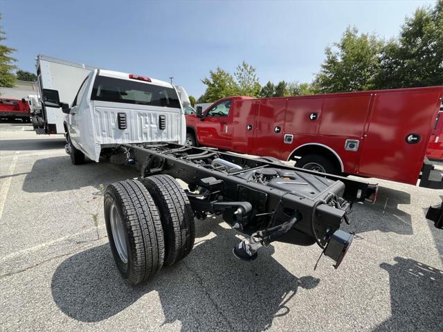 new 2024 Chevrolet Silverado 3500 car, priced at $48,108