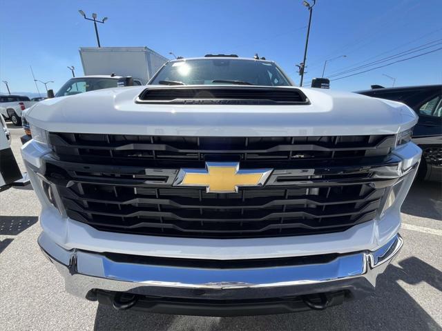 new 2024 Chevrolet Silverado 2500 car, priced at $62,739