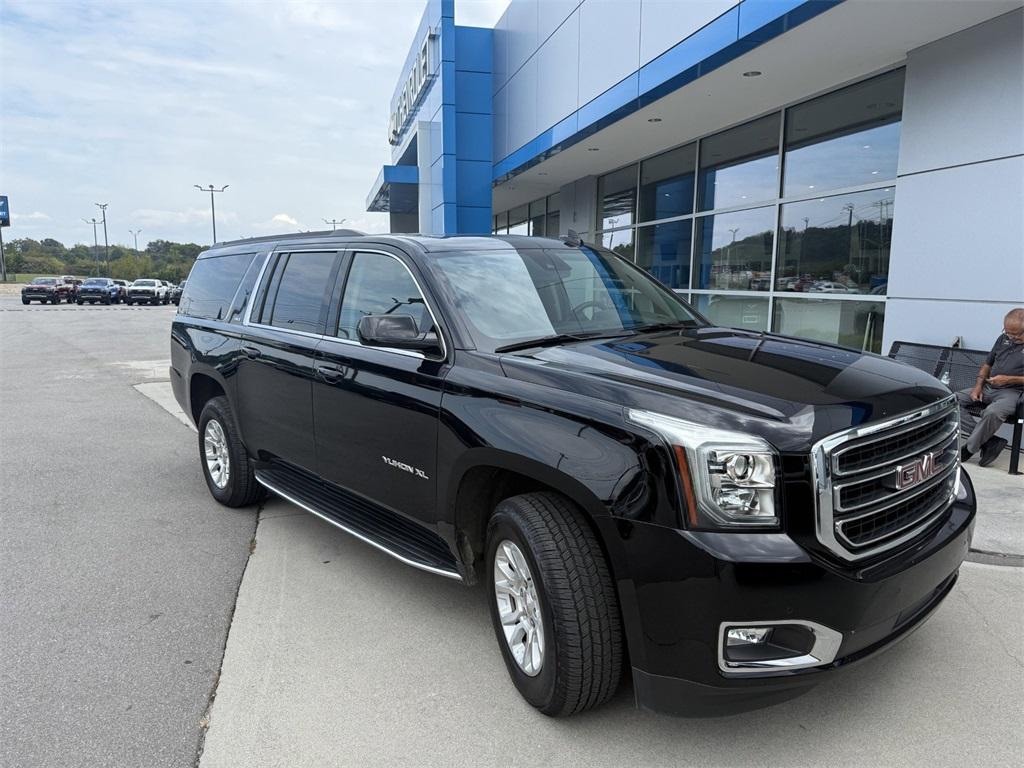 used 2020 GMC Yukon XL car, priced at $35,595