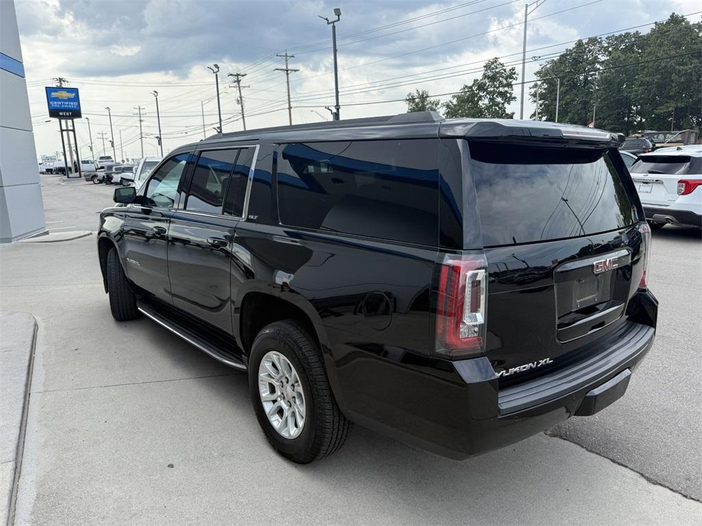 used 2020 GMC Yukon XL car, priced at $35,595