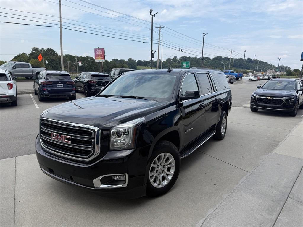 used 2020 GMC Yukon XL car, priced at $35,595