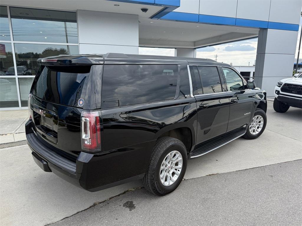 used 2020 GMC Yukon XL car, priced at $35,595