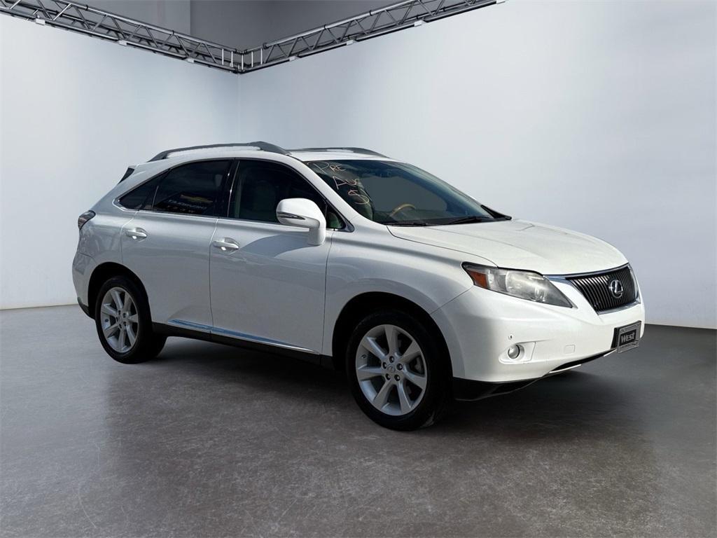 used 2010 Lexus RX 350 car, priced at $10,995
