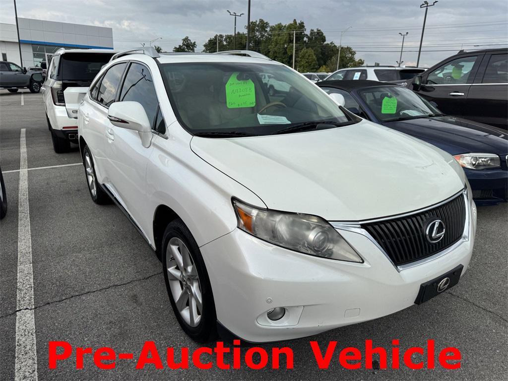 used 2010 Lexus RX 350 car, priced at $10,995