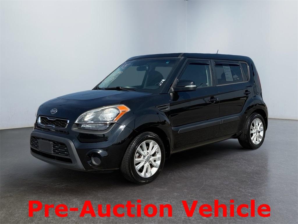used 2012 Kia Soul car, priced at $4,395