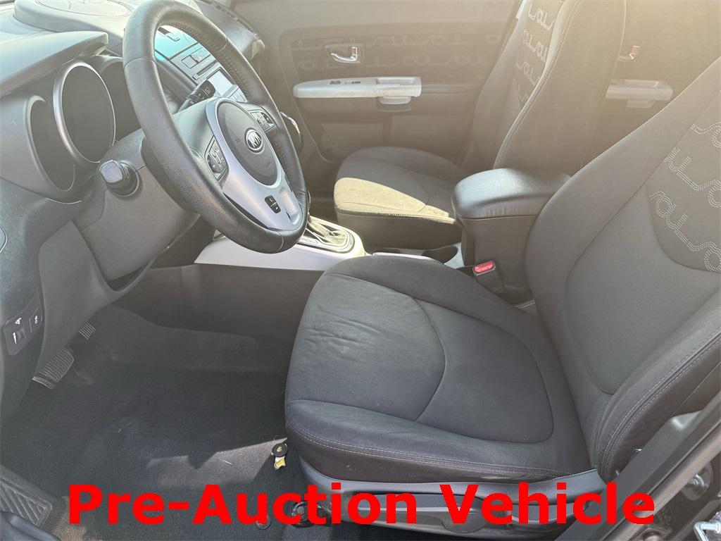 used 2012 Kia Soul car, priced at $4,395