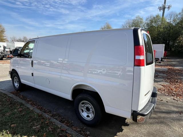 new 2025 Chevrolet Express 2500 car, priced at $48,073