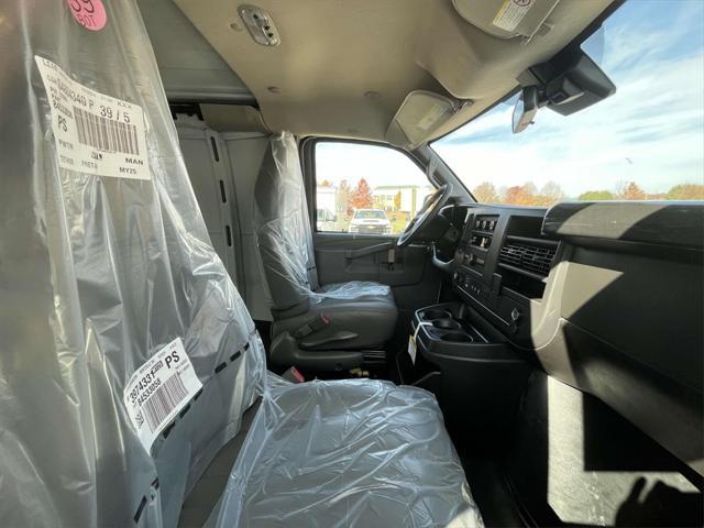 new 2025 Chevrolet Express 2500 car, priced at $48,073