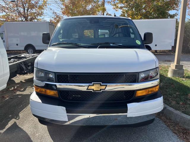 new 2025 Chevrolet Express 2500 car, priced at $48,073