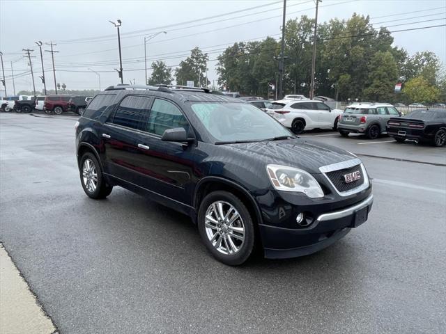 used 2012 GMC Acadia car, priced at $12,995