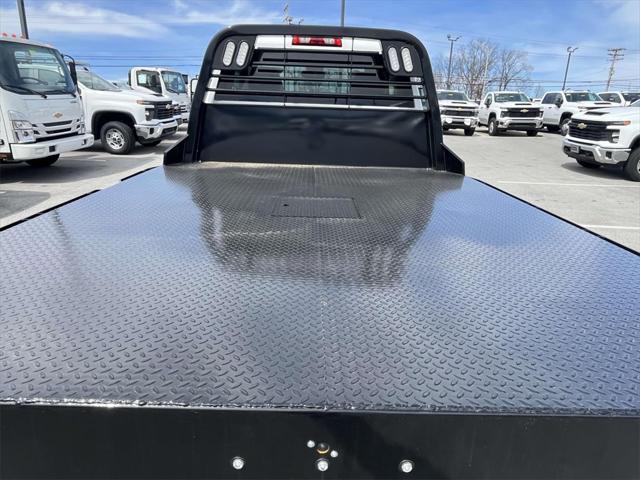 new 2025 Chevrolet Silverado 3500 car, priced at $68,393