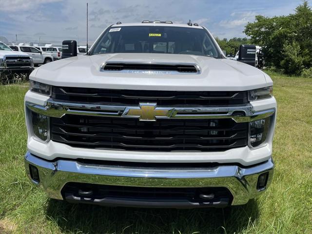 new 2024 Chevrolet Silverado 2500 car, priced at $76,805