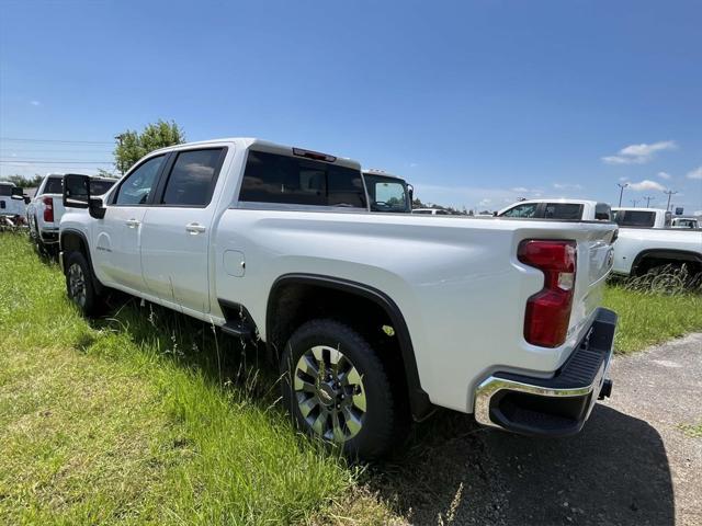 new 2024 Chevrolet Silverado 2500 car, priced at $76,805