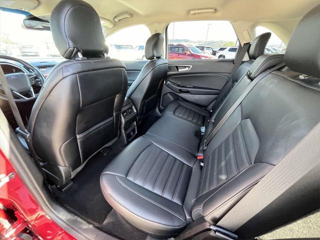 used 2019 Ford Edge car, priced at $19,474