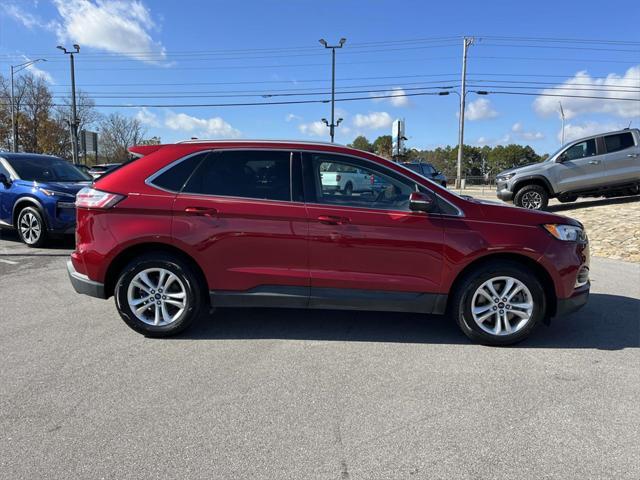 used 2019 Ford Edge car, priced at $19,474