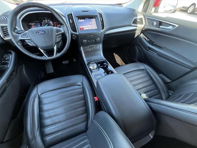 used 2019 Ford Edge car, priced at $19,474