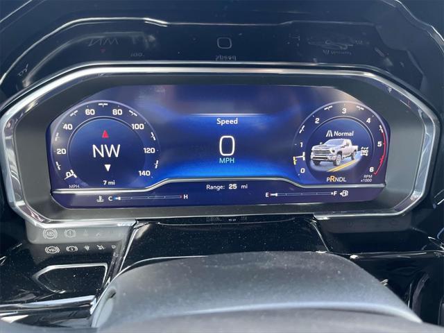 new 2025 Chevrolet Silverado 2500 car, priced at $79,520