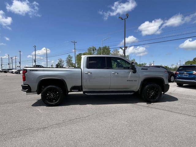 new 2025 Chevrolet Silverado 2500 car, priced at $79,520