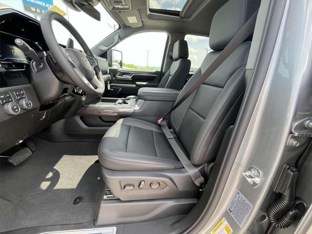 new 2025 Chevrolet Silverado 2500 car, priced at $79,520