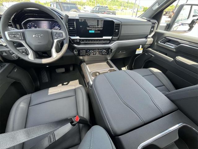 new 2025 Chevrolet Silverado 2500 car, priced at $79,520