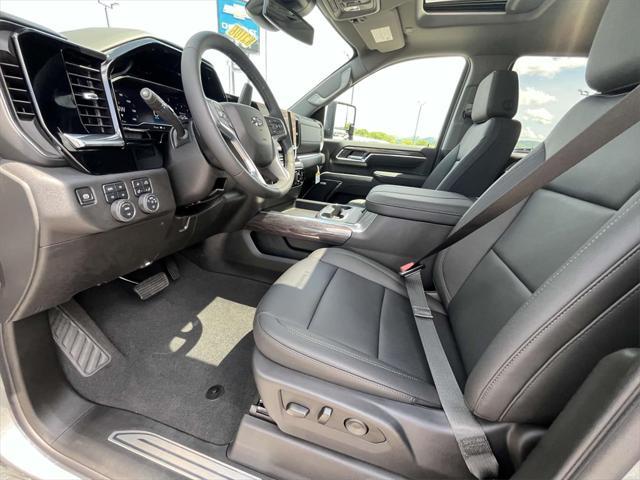 new 2025 Chevrolet Silverado 2500 car, priced at $79,520