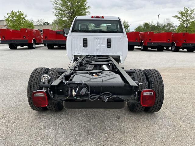 new 2024 Chevrolet Silverado 3500 car, priced at $47,433