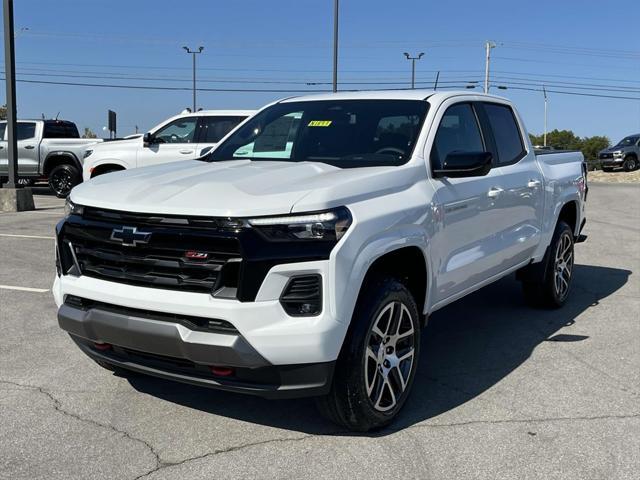 new 2024 Chevrolet Colorado car, priced at $46,210