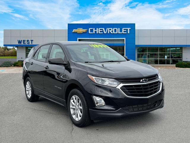 used 2019 Chevrolet Equinox car, priced at $16,627