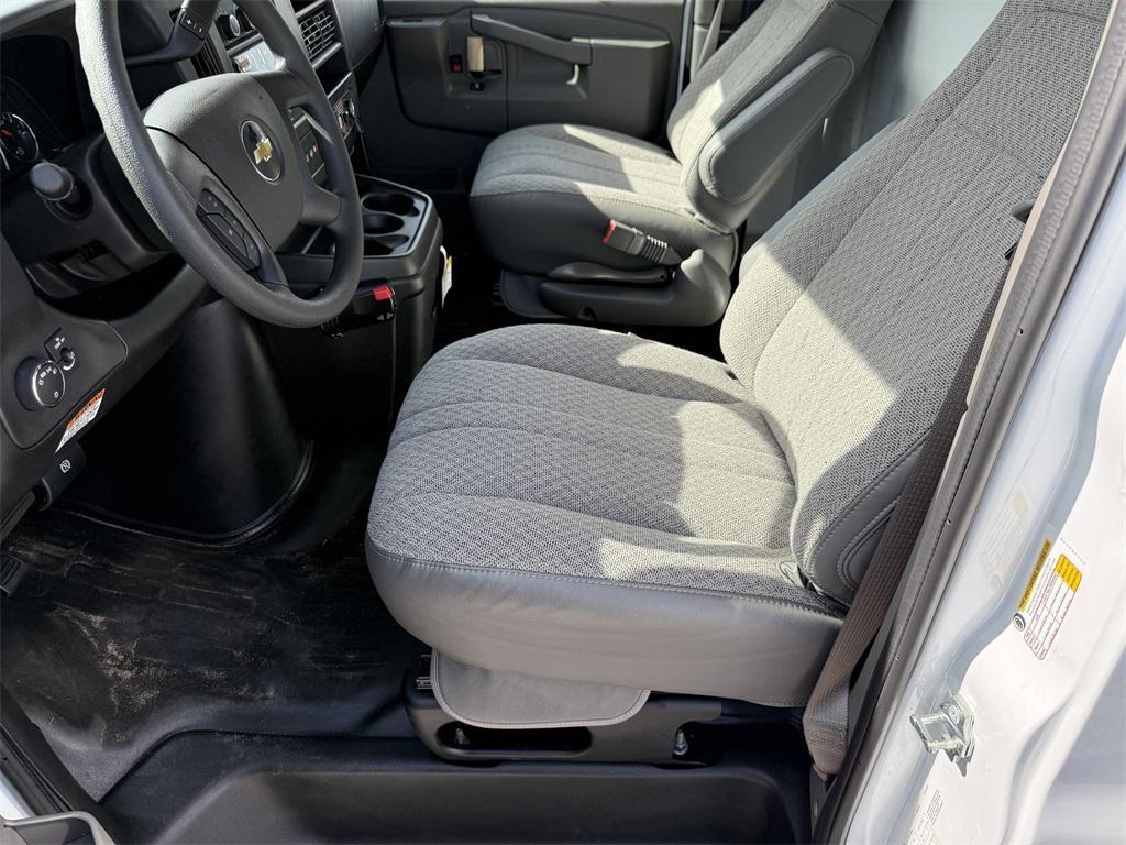 new 2025 Chevrolet Express 3500 car, priced at $54,500