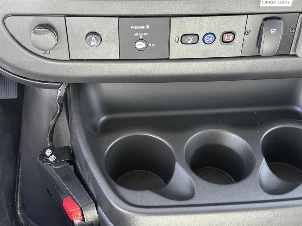 new 2025 Chevrolet Express 3500 car, priced at $54,500