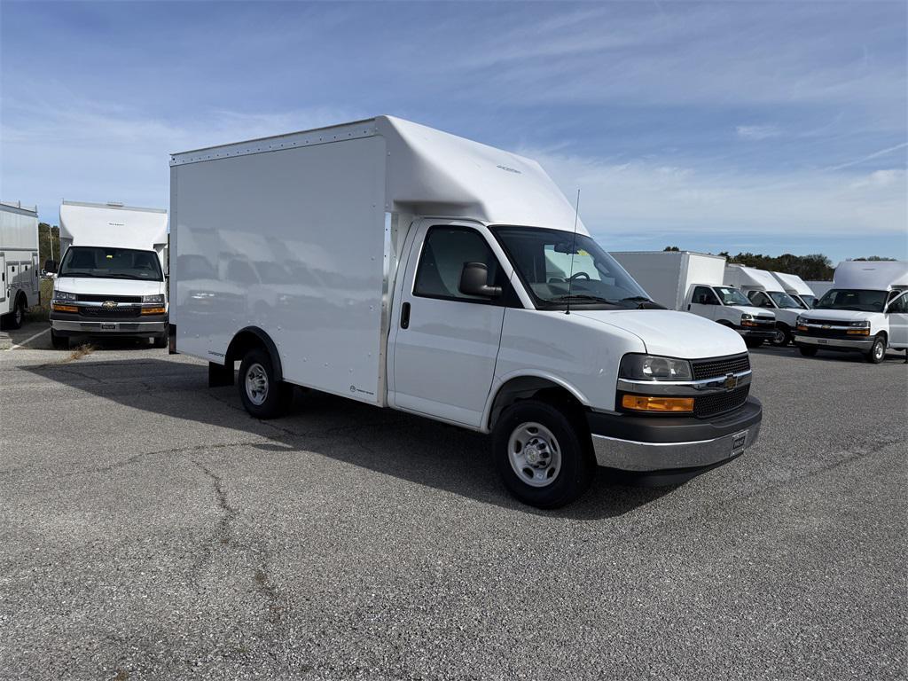 new 2025 Chevrolet Express 3500 car, priced at $54,500