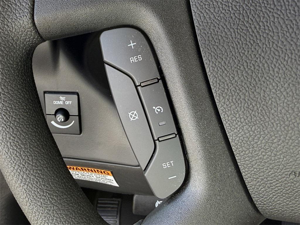 new 2025 Chevrolet Express 3500 car, priced at $54,500