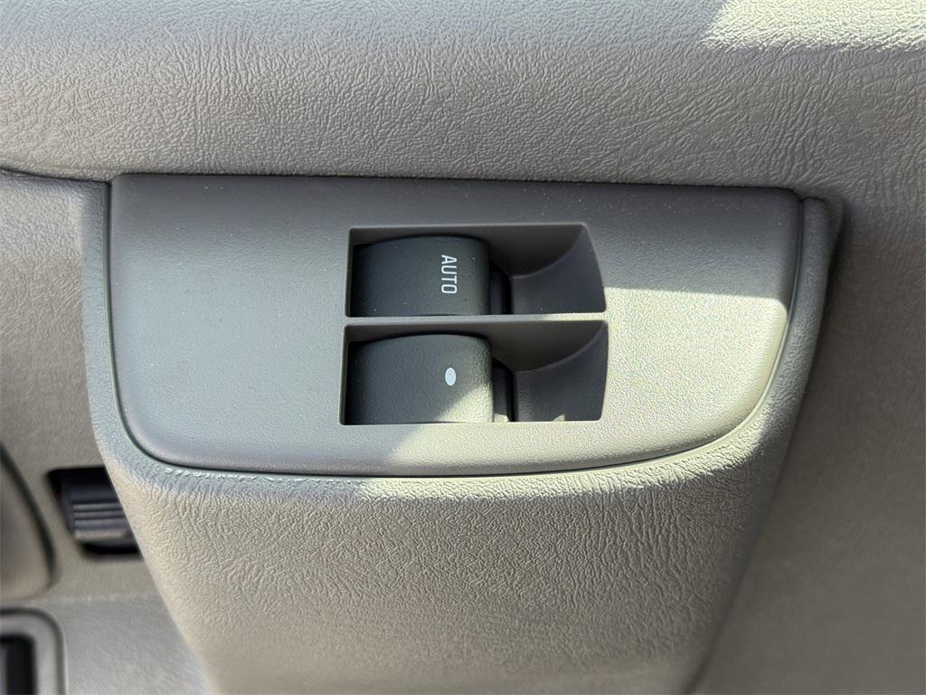 new 2025 Chevrolet Express 3500 car, priced at $54,500