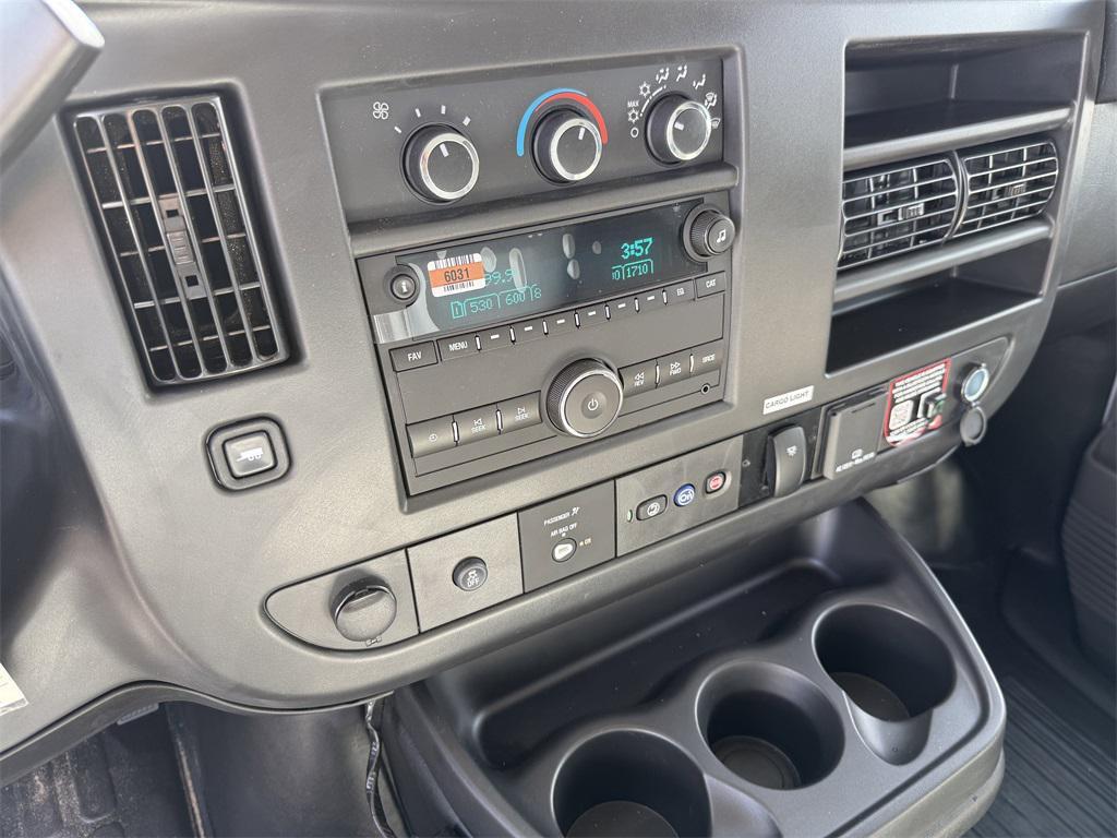 new 2025 Chevrolet Express 3500 car, priced at $54,500