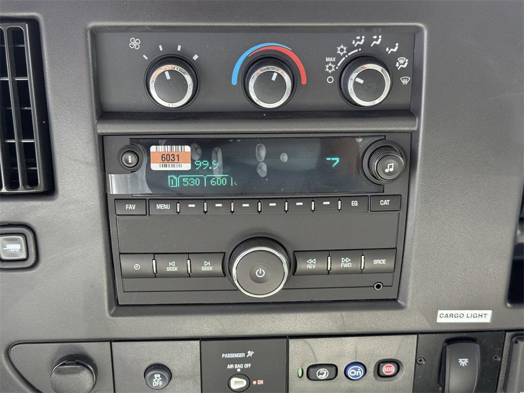 new 2025 Chevrolet Express 3500 car, priced at $54,500