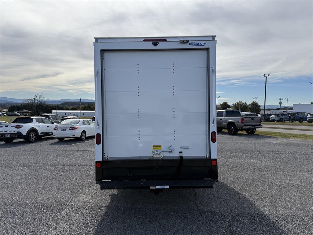 new 2025 Chevrolet Express 3500 car, priced at $54,500