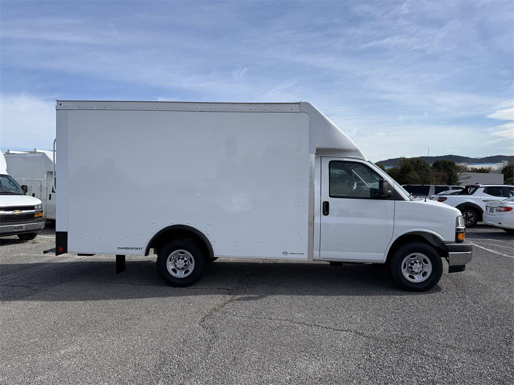 new 2025 Chevrolet Express 3500 car, priced at $54,500
