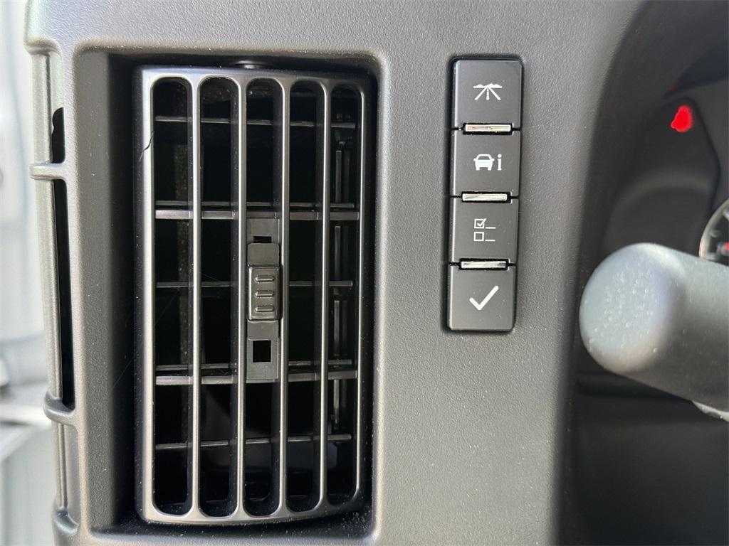 new 2025 Chevrolet Express 3500 car, priced at $54,500