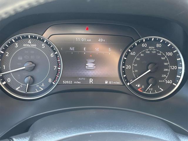 used 2023 Nissan Armada car, priced at $36,684