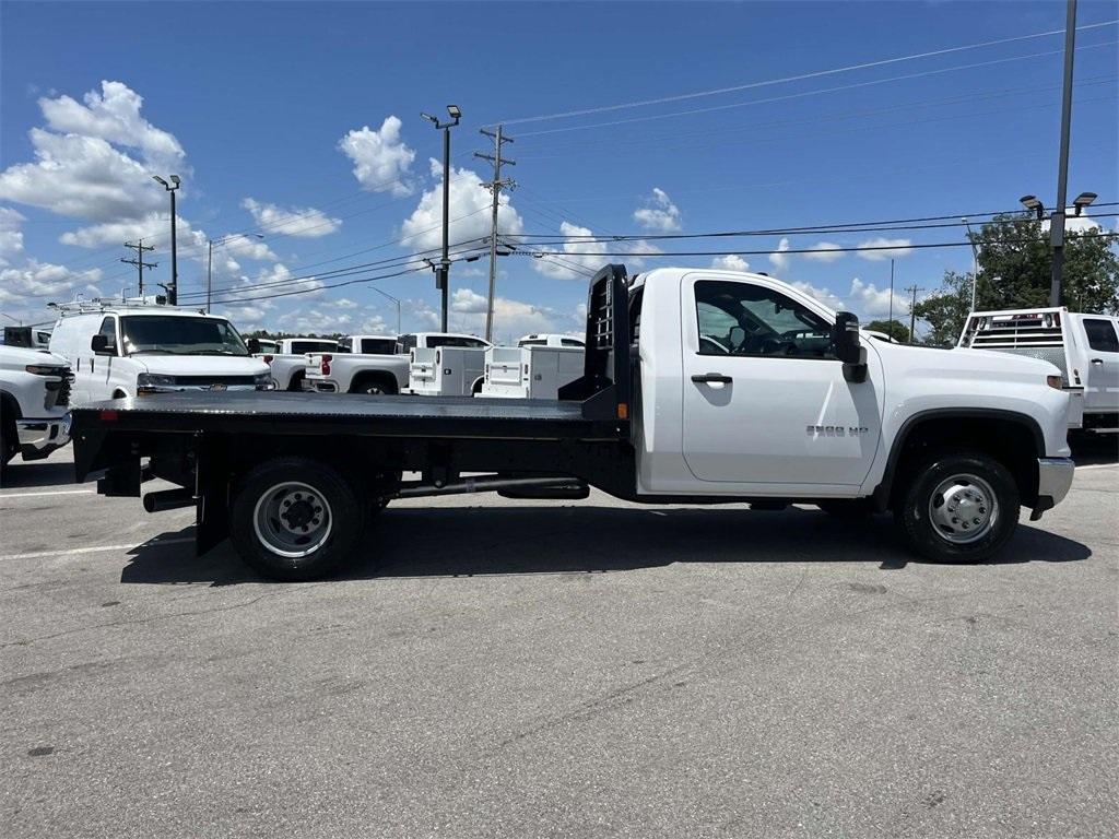 new 2025 Chevrolet Silverado 3500 car, priced at $69,899