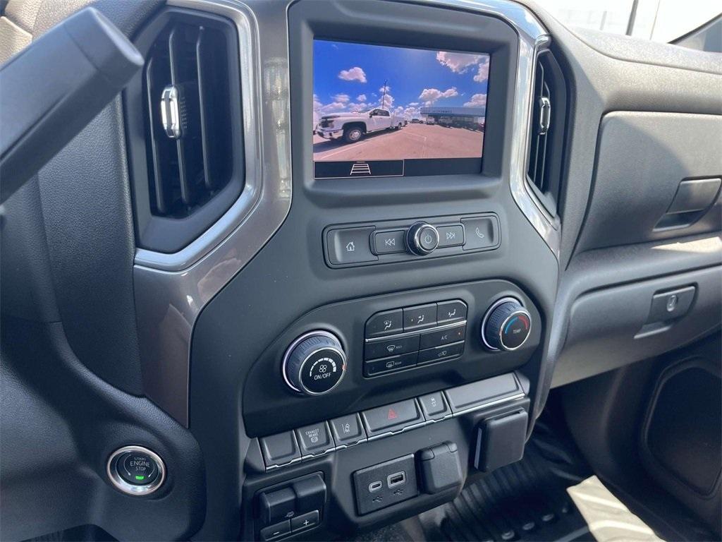 new 2025 Chevrolet Silverado 3500 car, priced at $69,899