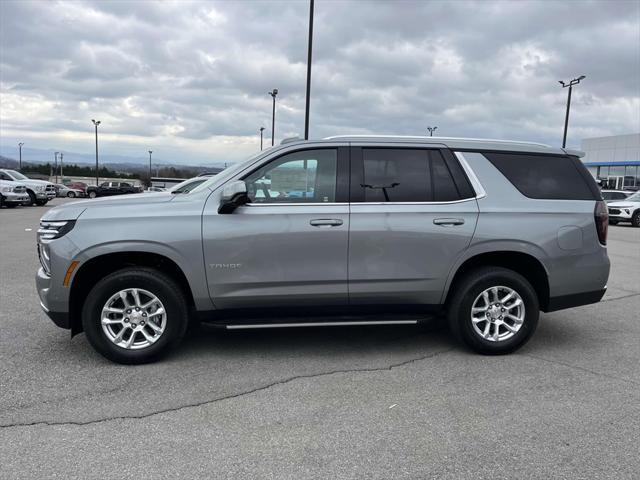 new 2025 Chevrolet Tahoe car, priced at $63,495