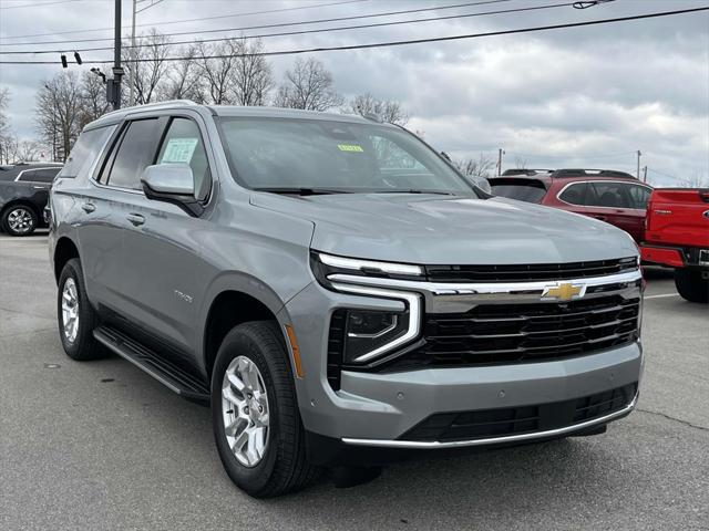 new 2025 Chevrolet Tahoe car, priced at $63,495