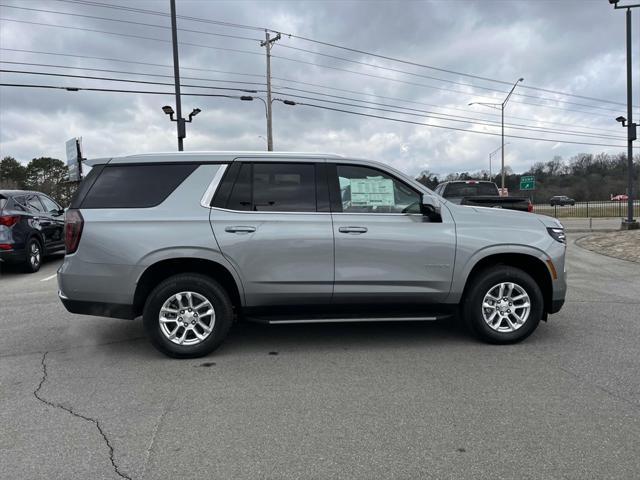 new 2025 Chevrolet Tahoe car, priced at $63,495