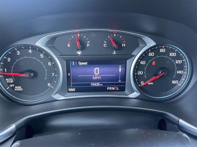 used 2022 Chevrolet Equinox car, priced at $23,996