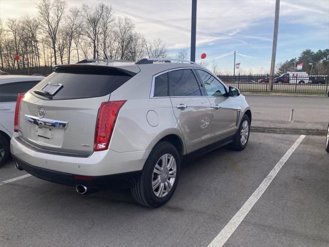 used 2013 Cadillac SRX car