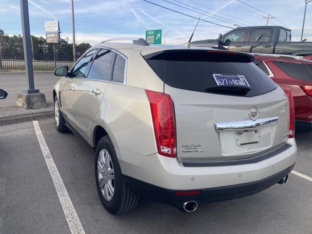 used 2013 Cadillac SRX car